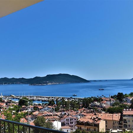 Manzara Apartment Kaş Exterior foto