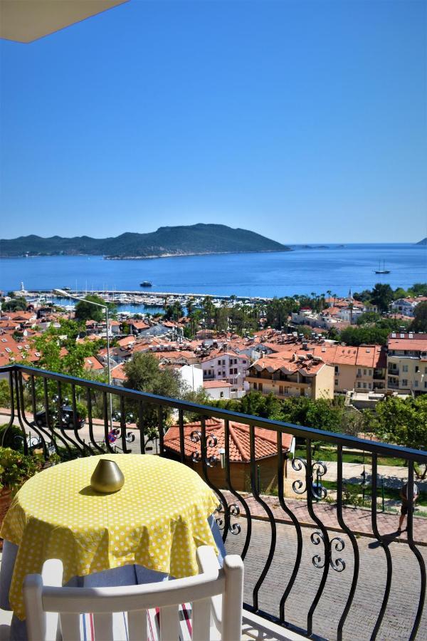 Manzara Apartment Kaş Exterior foto