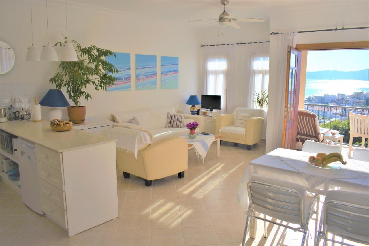 Manzara Apartment Kaş Exterior foto