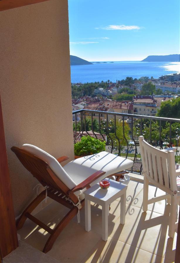 Manzara Apartment Kaş Exterior foto