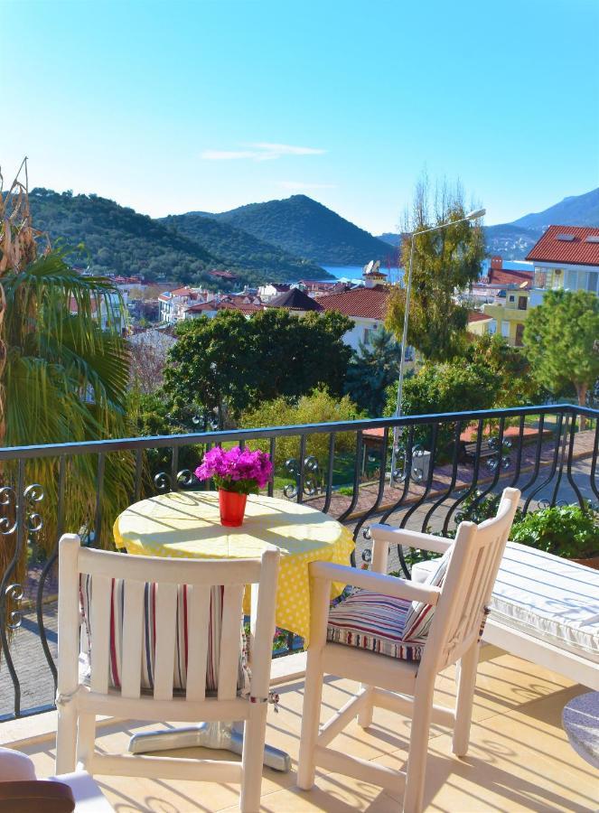 Manzara Apartment Kaş Exterior foto
