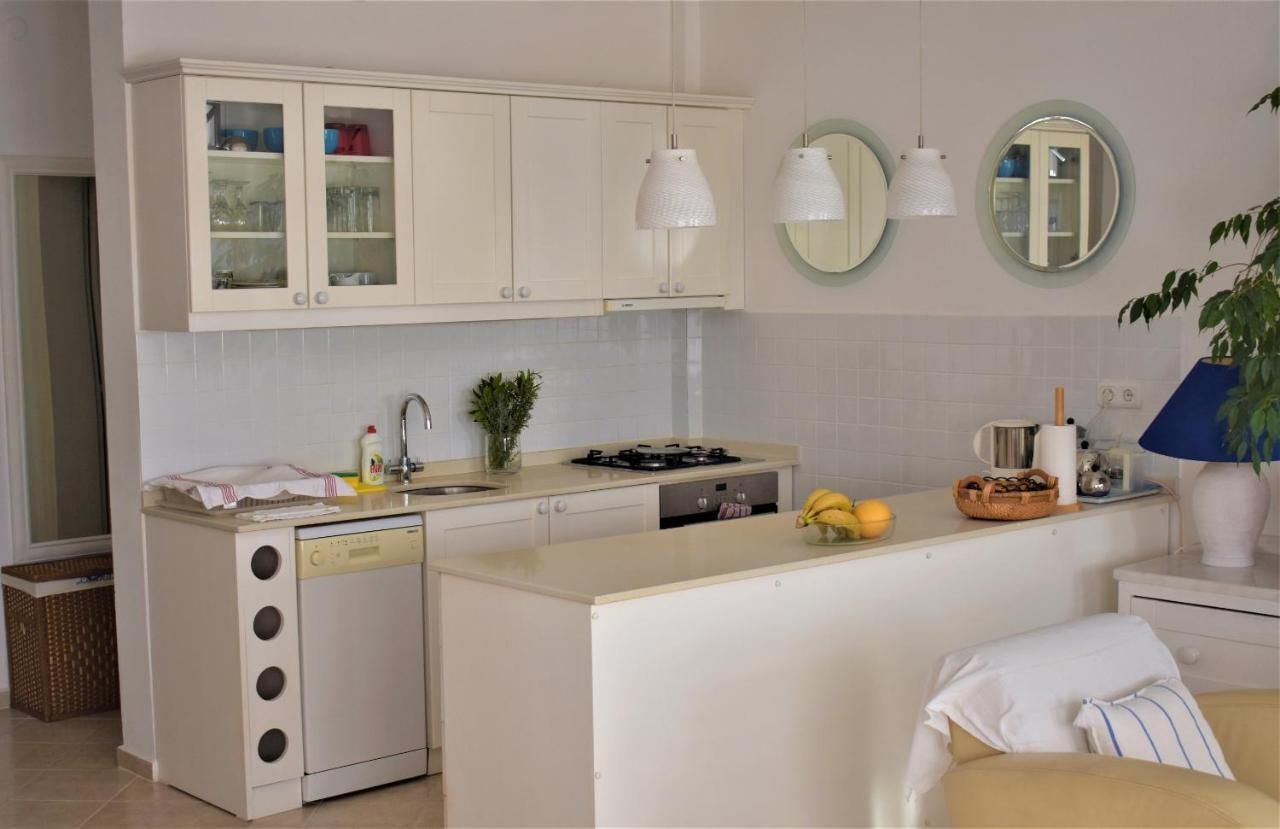 Manzara Apartment Kaş Exterior foto